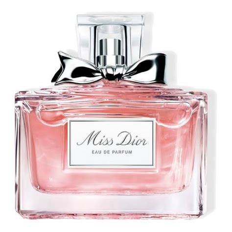 composition eau de parfum miss dior|Miss Dior website.